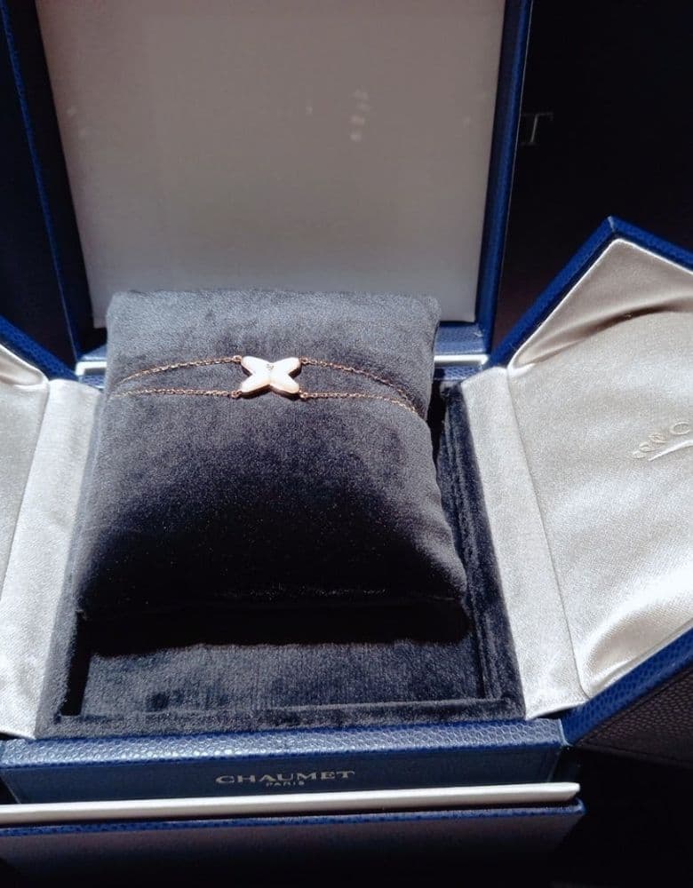 쇼메 주드리앙 팔찌