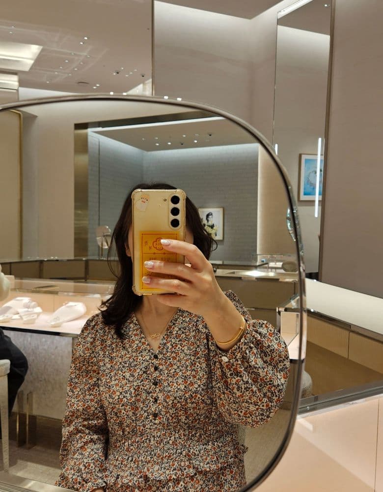 티파니 링크팔찌, 목걸이, 이어링, 반지