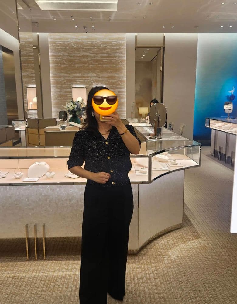 티파니 링크팔찌, 목걸이, 이어링, 반지