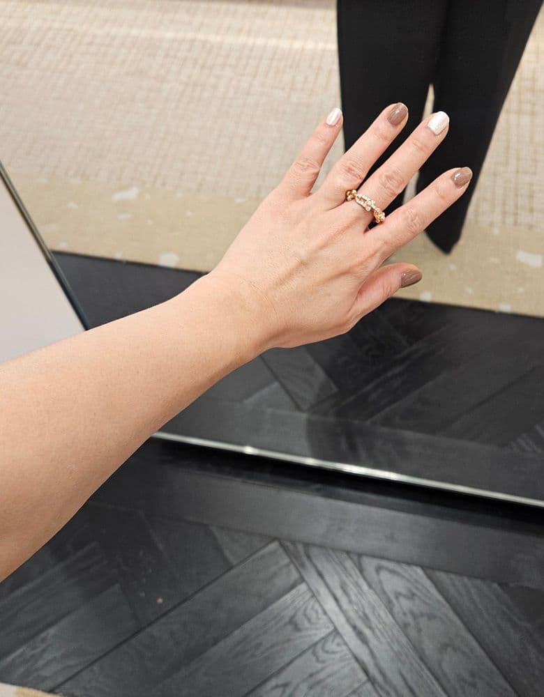 티파니 링크팔찌, 목걸이, 이어링, 반지