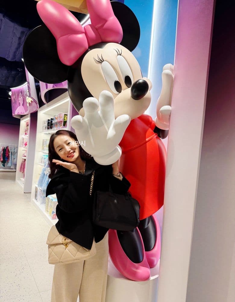 샤넬 19백 라지 베이지