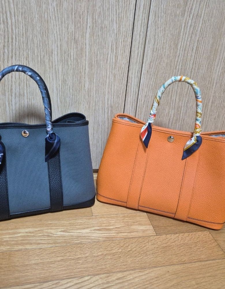 에르메스 가든파티 30 캔버스