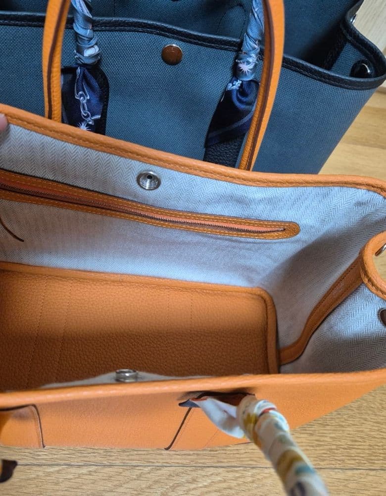 에르메스 가든파티 30 캔버스