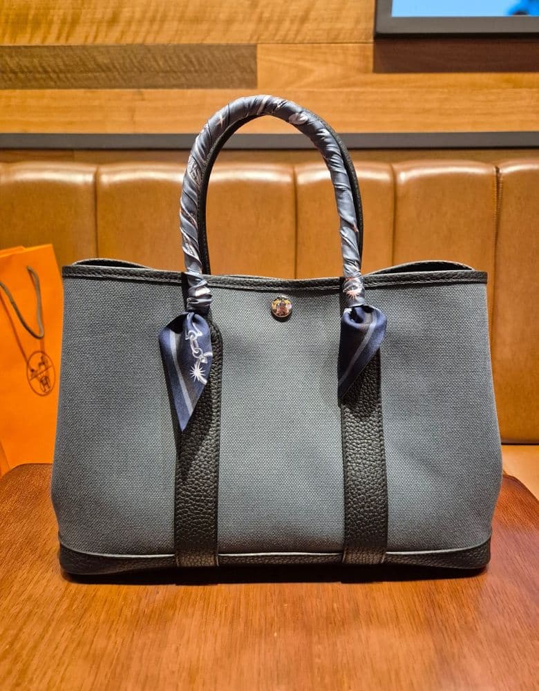 에르메스 가든파티 30 캔버스