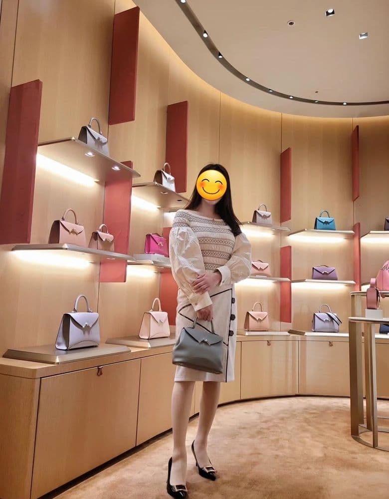 Moynat Gabrielle Bag