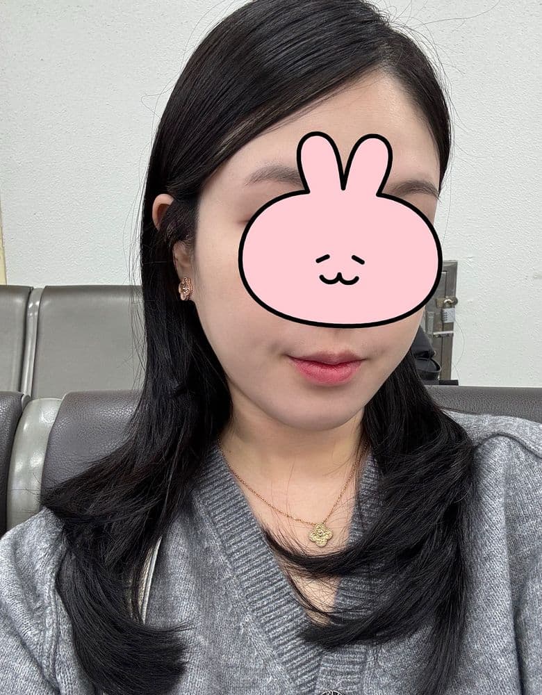 반클리프 앤 아펠 빈티지 해머드 이어링&네크리스 로즈골드