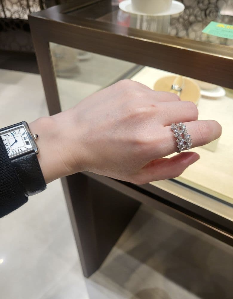 다미아니 미모사링