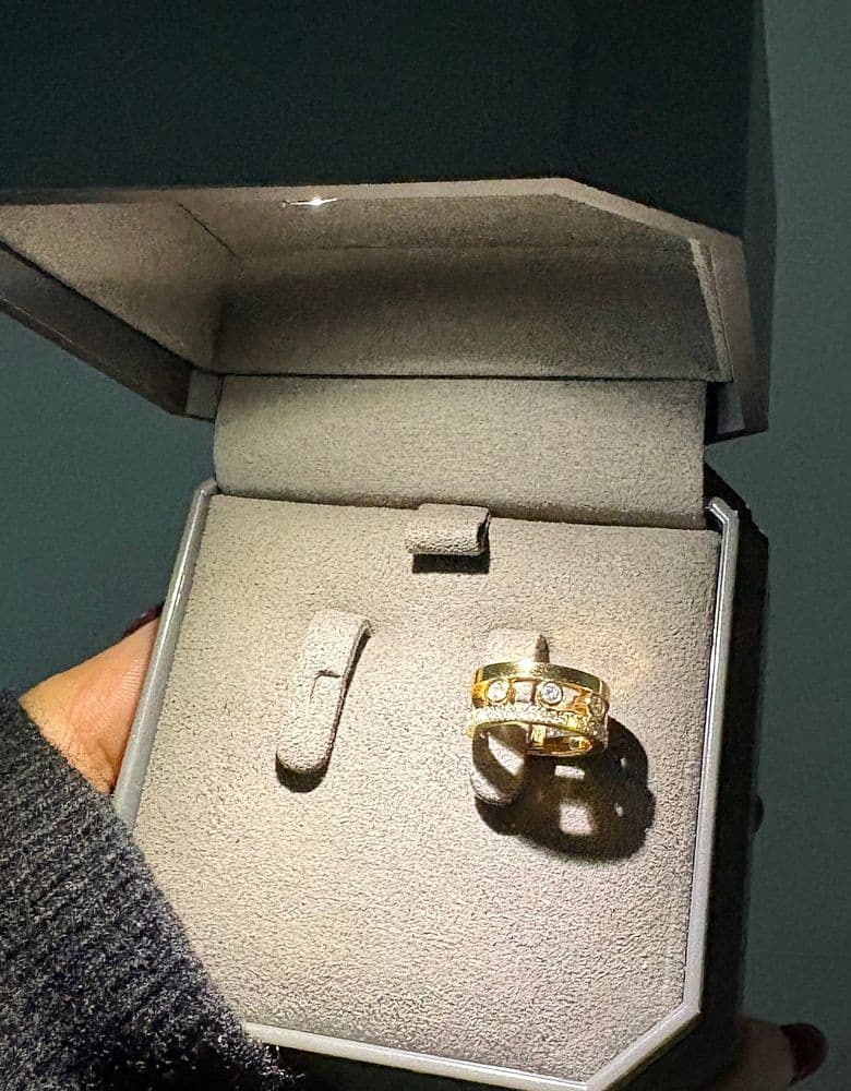 메시카 무브 로만 이어커프