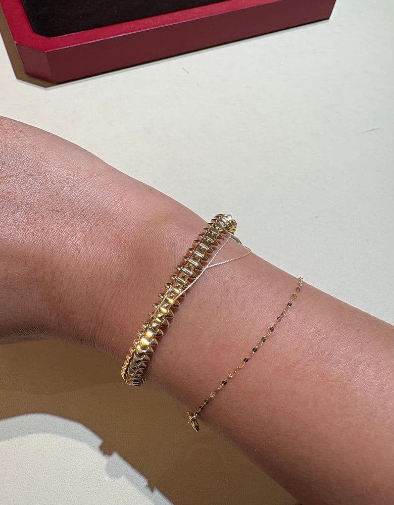 까르띠에 클래쉬 뱅글 (인상 전 구매)