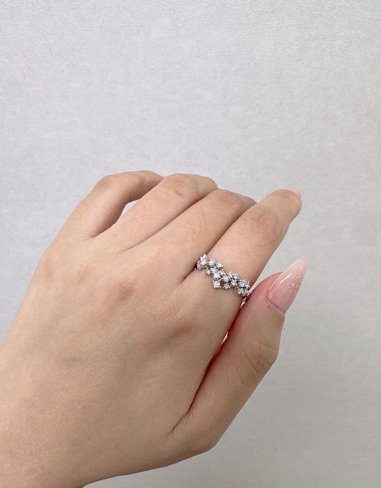 다미아니 미모사 링