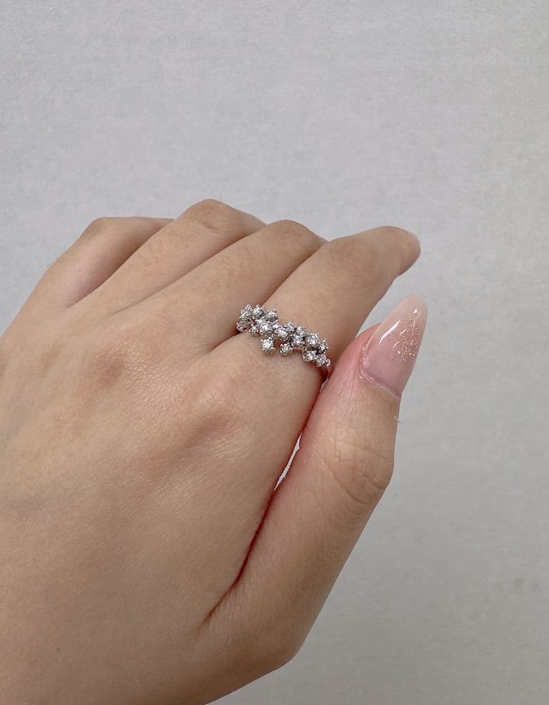 다미아니 미모사 링