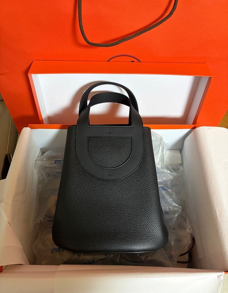 에르메스 인더루프 23 블랙