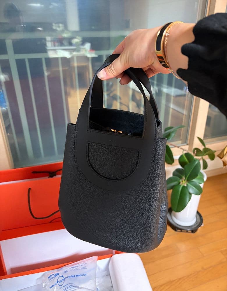 에르메스 인더루프 23 블랙