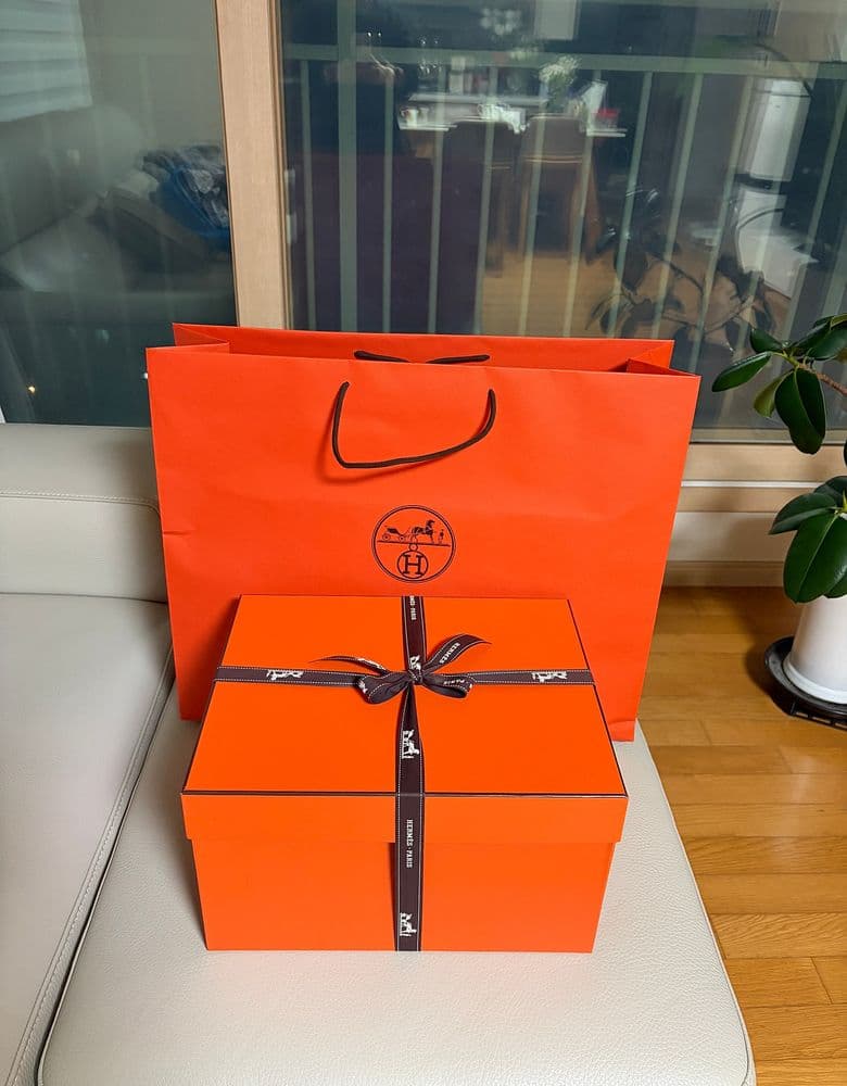 에르메스 인더루프 23 블랙