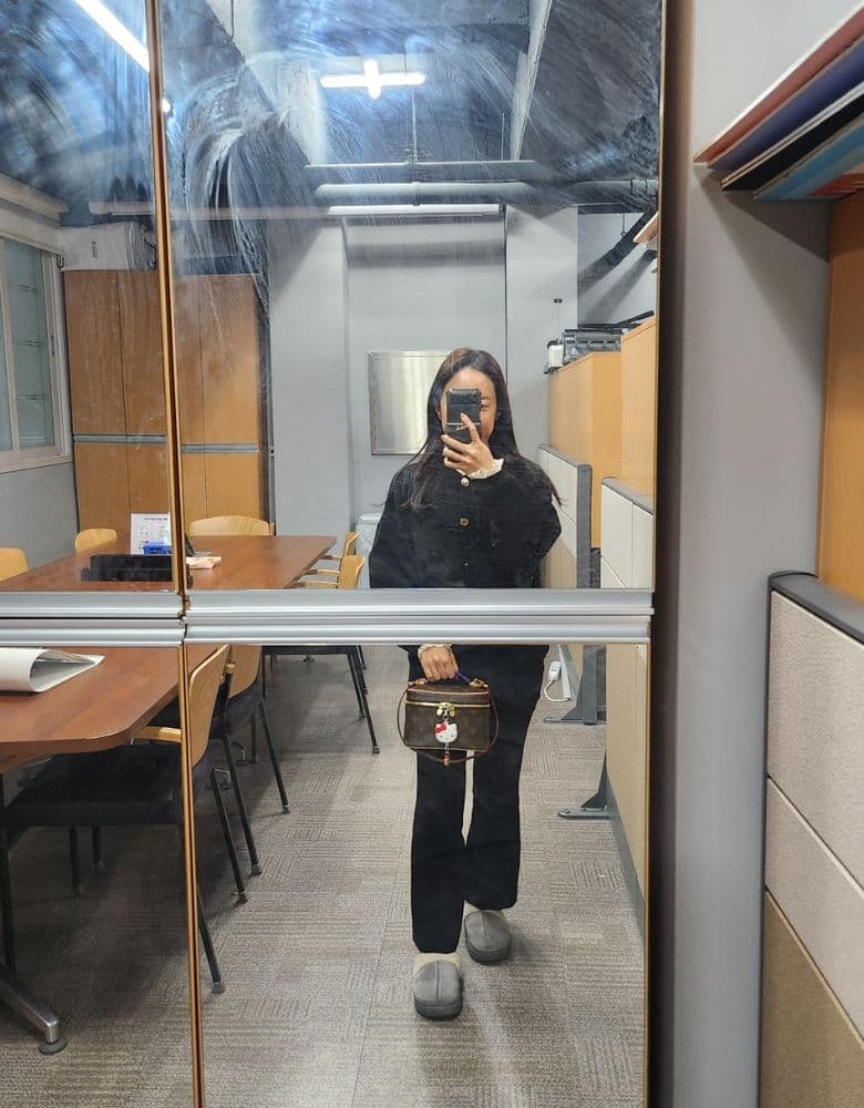 루이비통 니스 미니