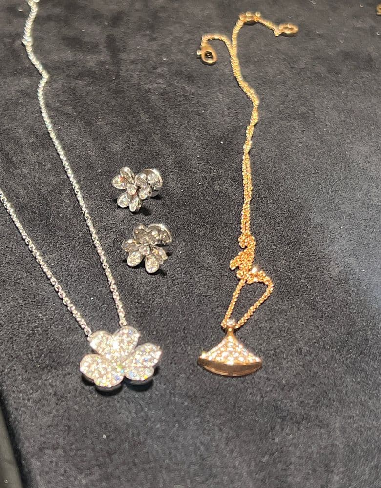 반클리프 프리볼 스몰 파베