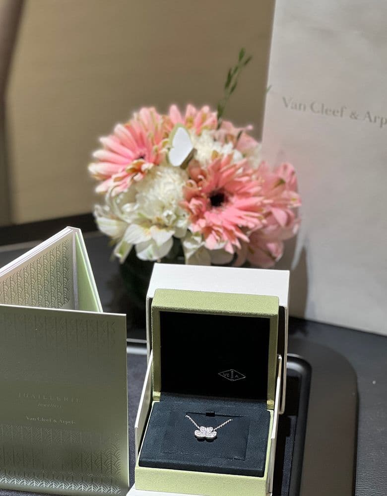 반클리프 프리볼 스몰 파베