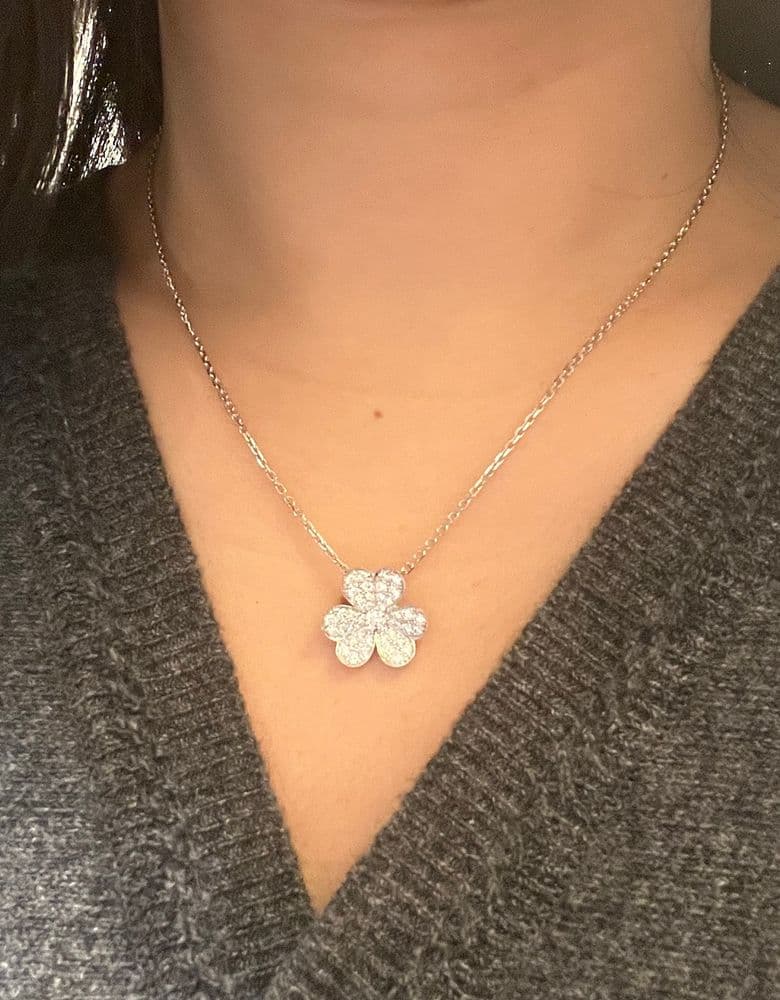 반클리프 프리볼 스몰 파베