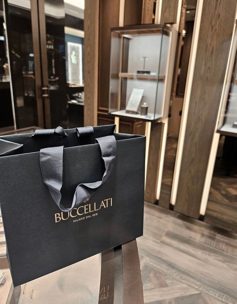 부첼라티 블라썸 링