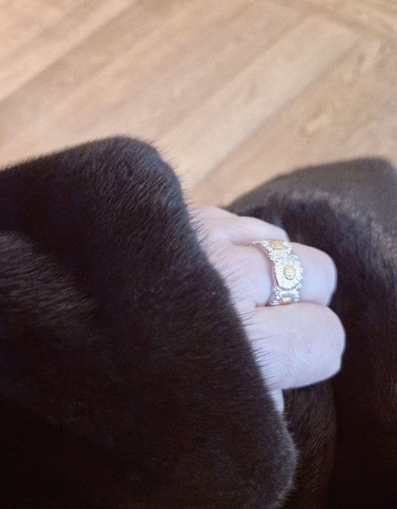 부첼라티 블라썸 링