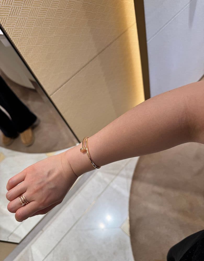 까르띠에 오리지널 4P