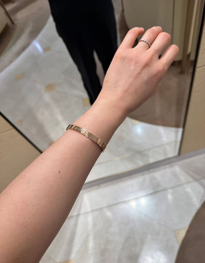 까르띠에 오리지널 4P