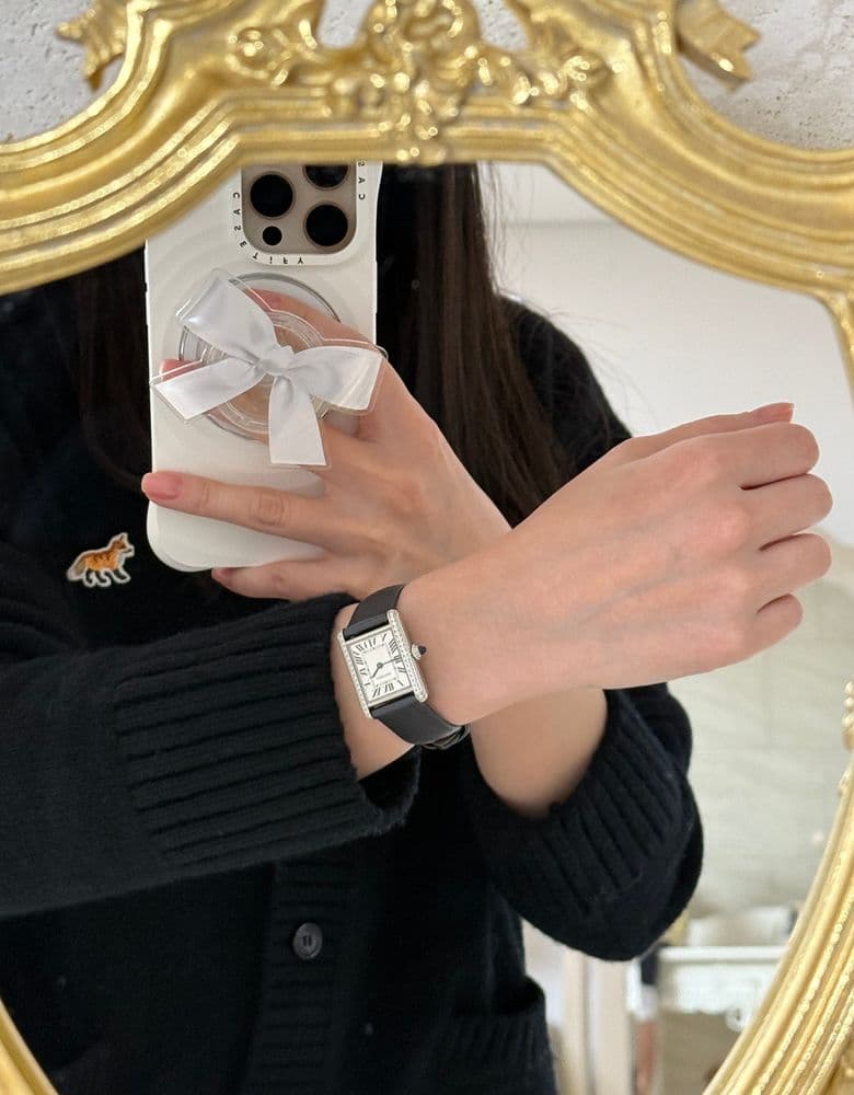 까르띠에 탱크머스트다이아스몰(탱머다)