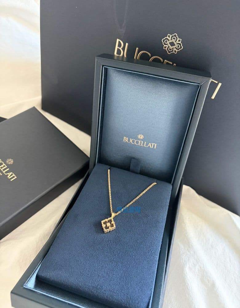 부첼라티 오페라 목걸이 구매후기