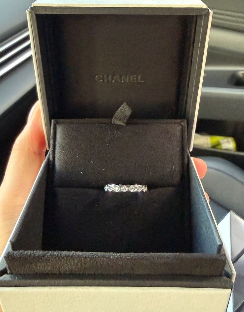 샤넬 코코크러쉬링 풀다이아