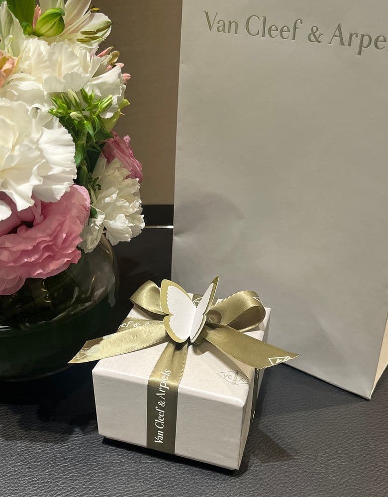 반클리프 빈티지 알함브라