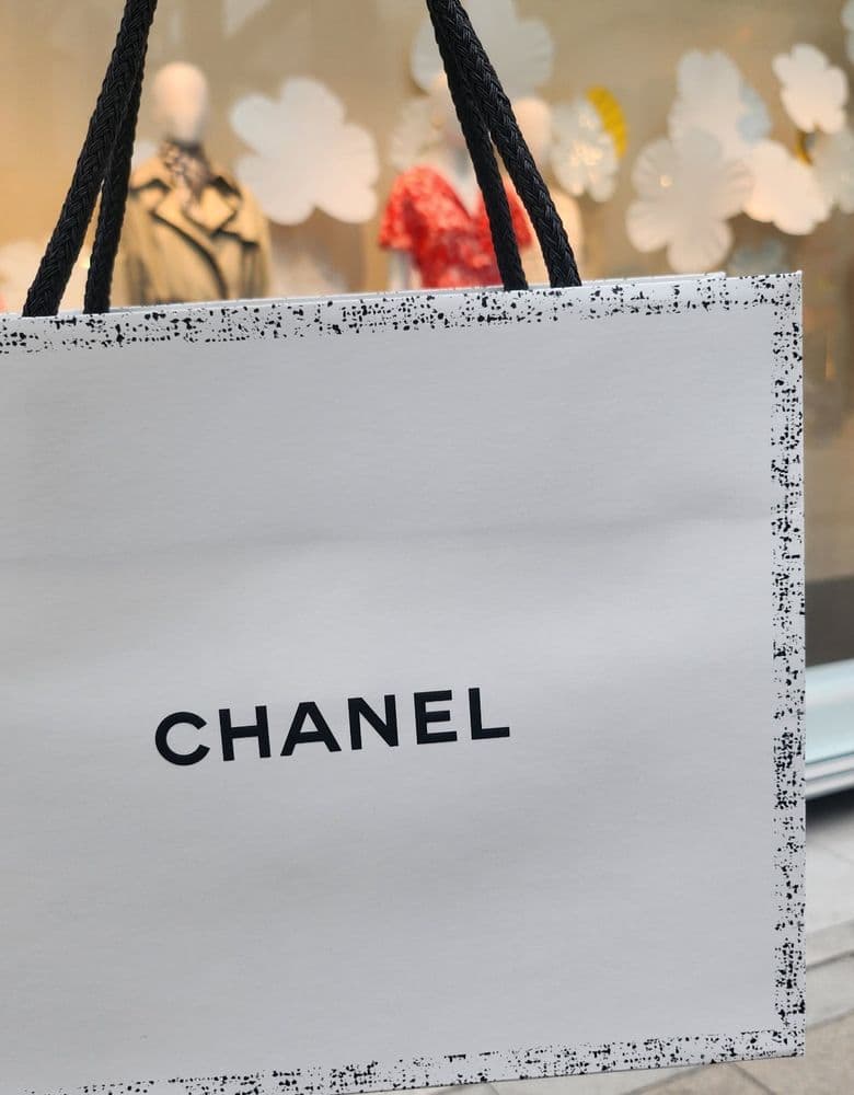 샤넬 클래식 똑딱이