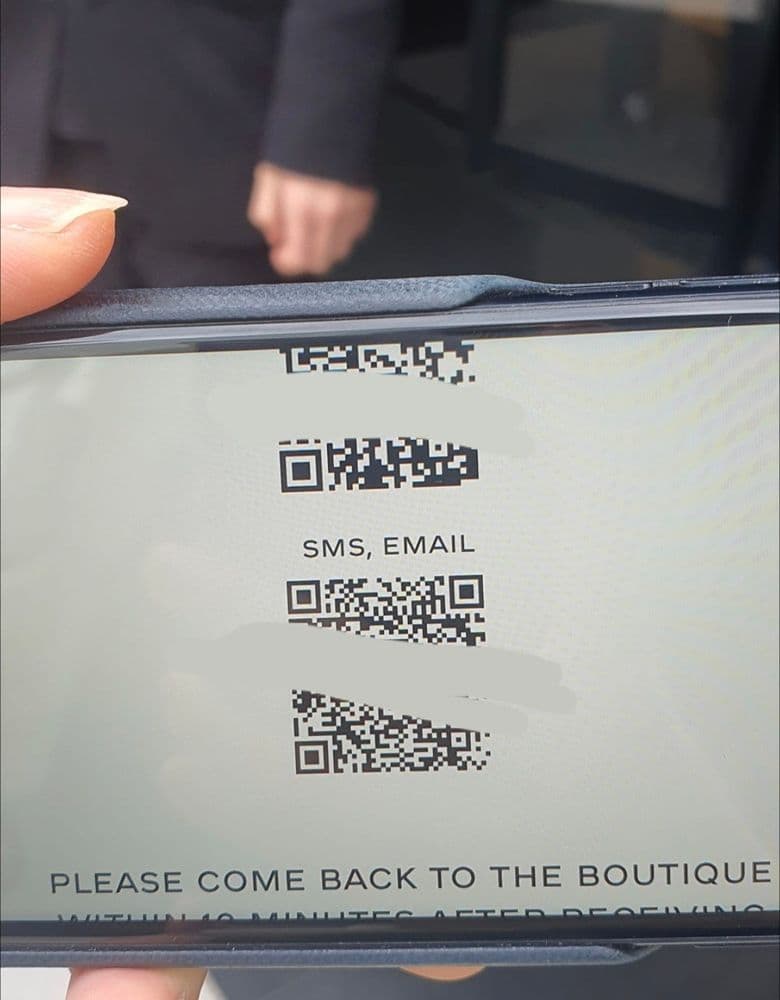 샤넬 클래식 똑딱이