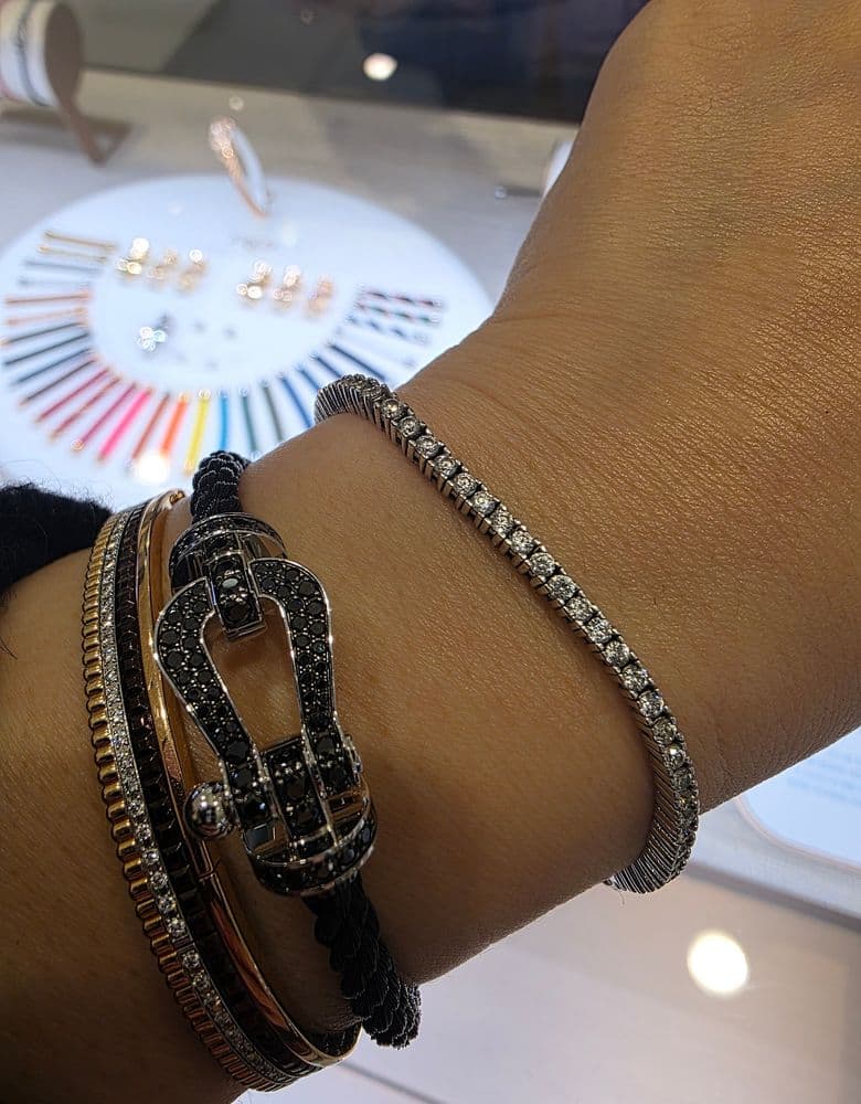 프레드 포스텐 리비에라 블루