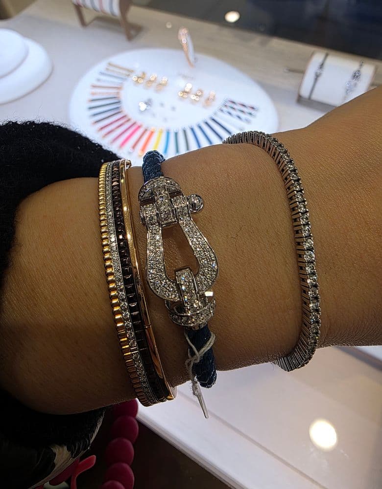 프레드 포스텐 리비에라 블루