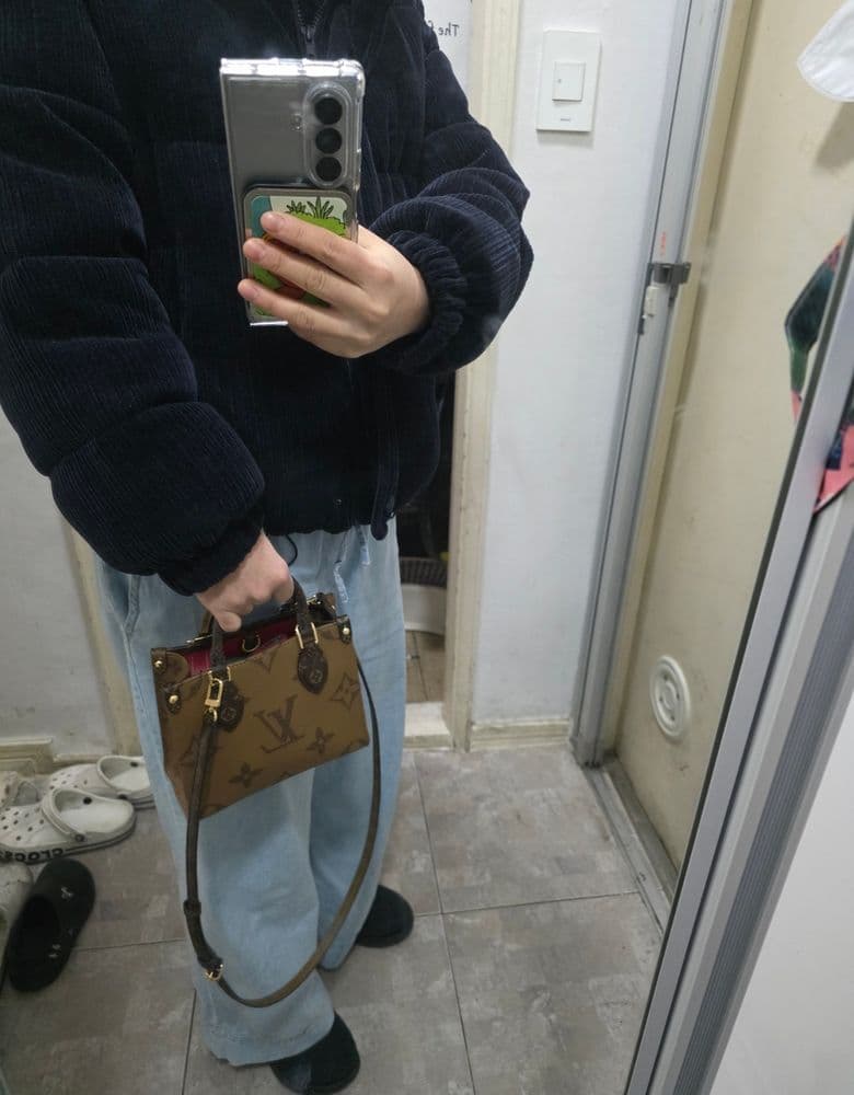 루이비통 온더고BB