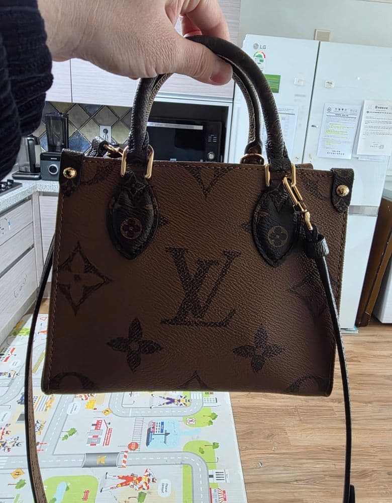 루이비통 온더고BB