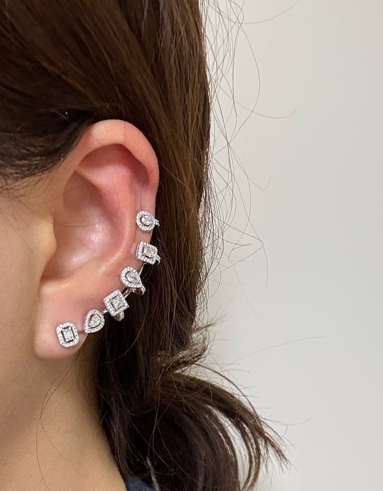 메시카 마이트윈 이어커프