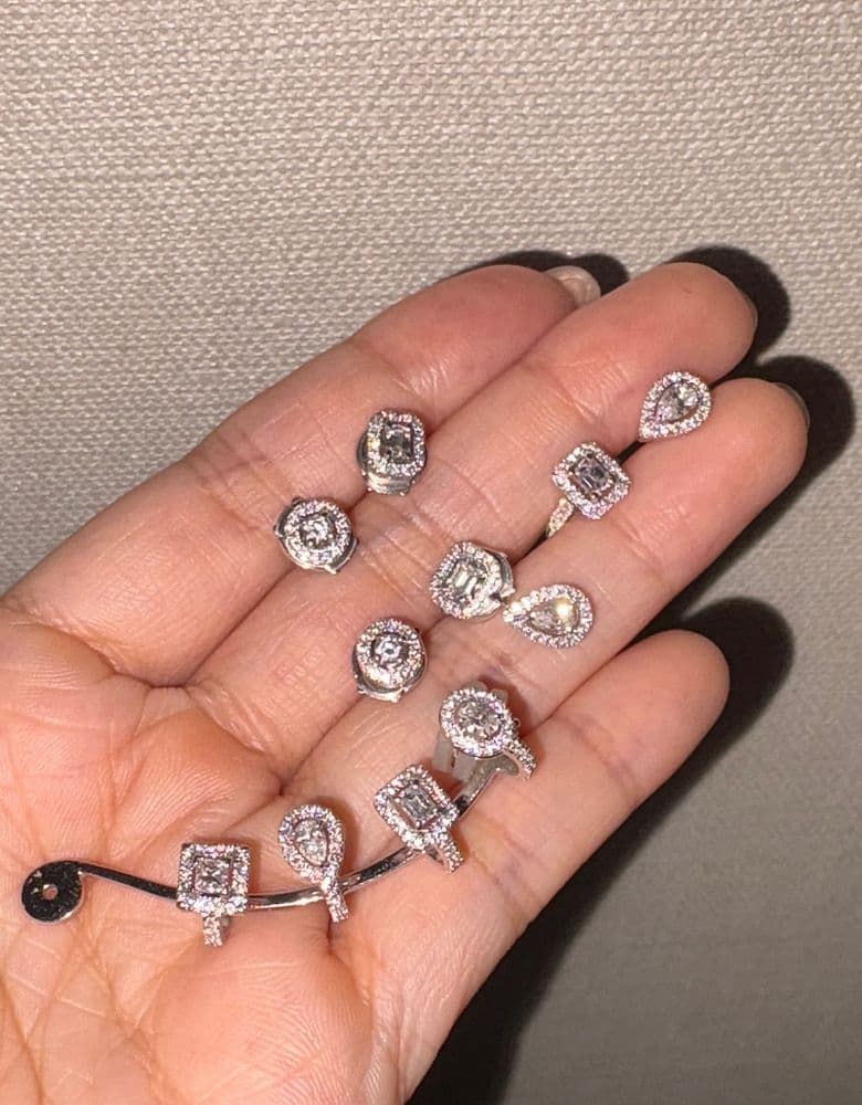 메시카 마이트윈 이어커프