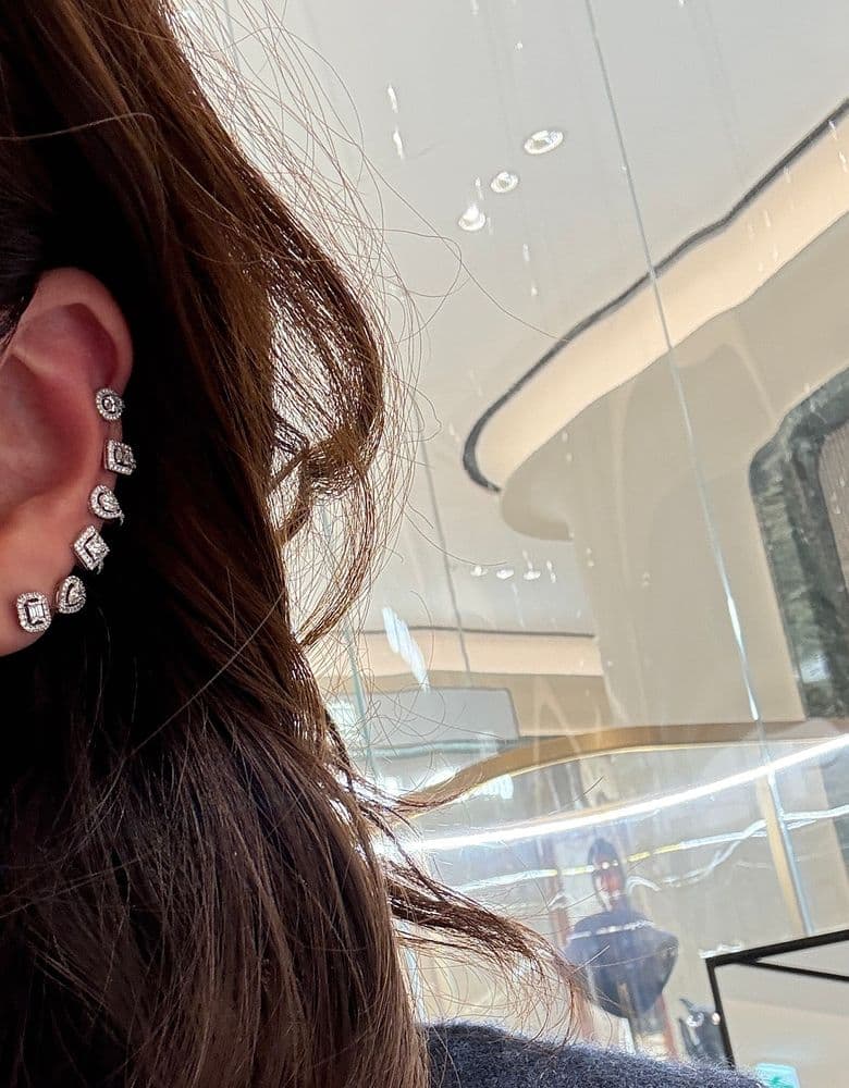 메시카 마이트윈 이어커프