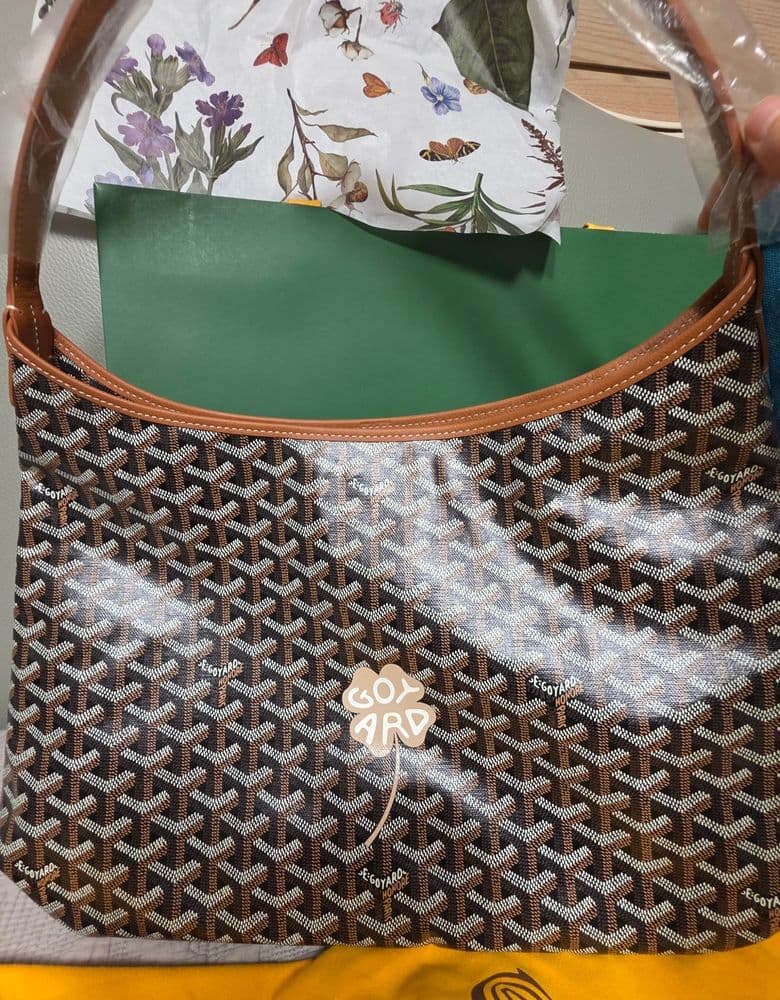 고야드 보헴 블랙