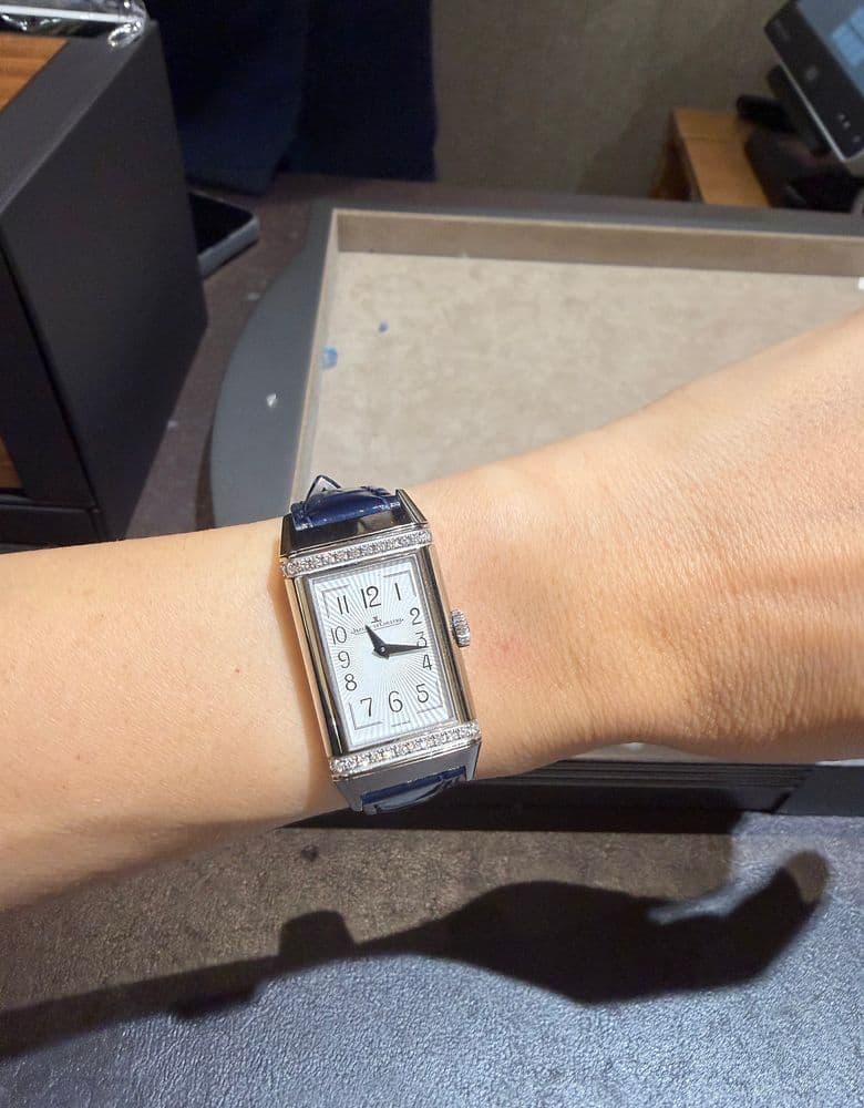 예거 르쿨트르 리베르소 원 듀에트