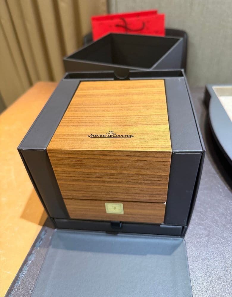 예거 르쿨트르 리베르소 원 듀에트