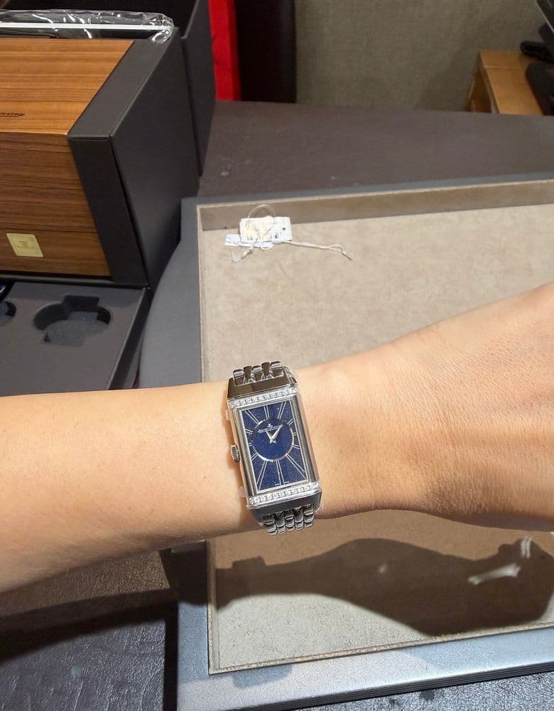 예거 르쿨트르 리베르소 원 듀에트