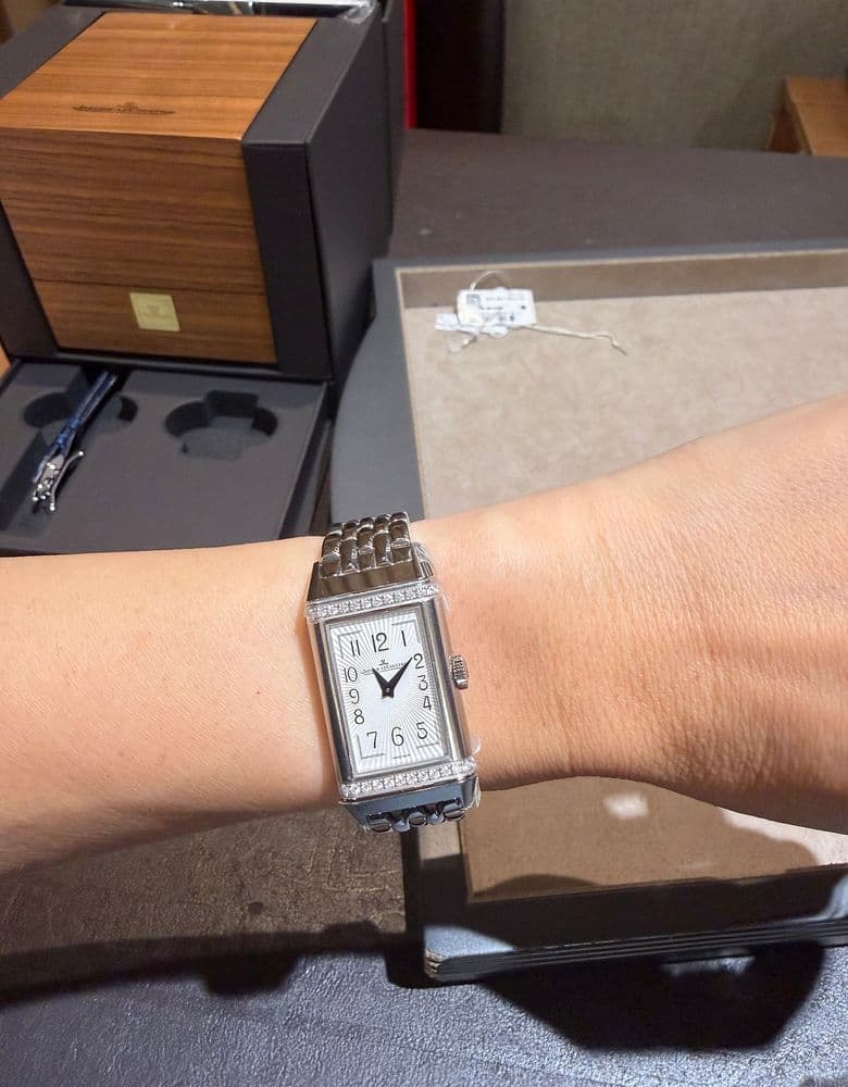 예거 르쿨트르 리베르소 원 듀에트