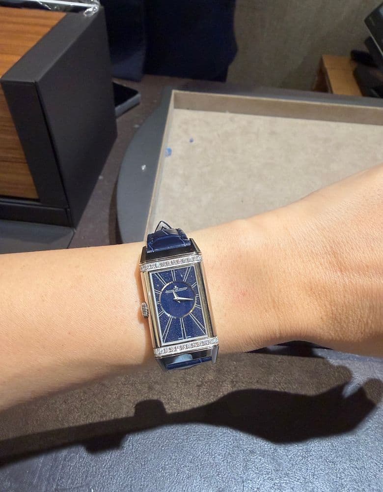 예거 르쿨트르 리베르소 원 듀에트