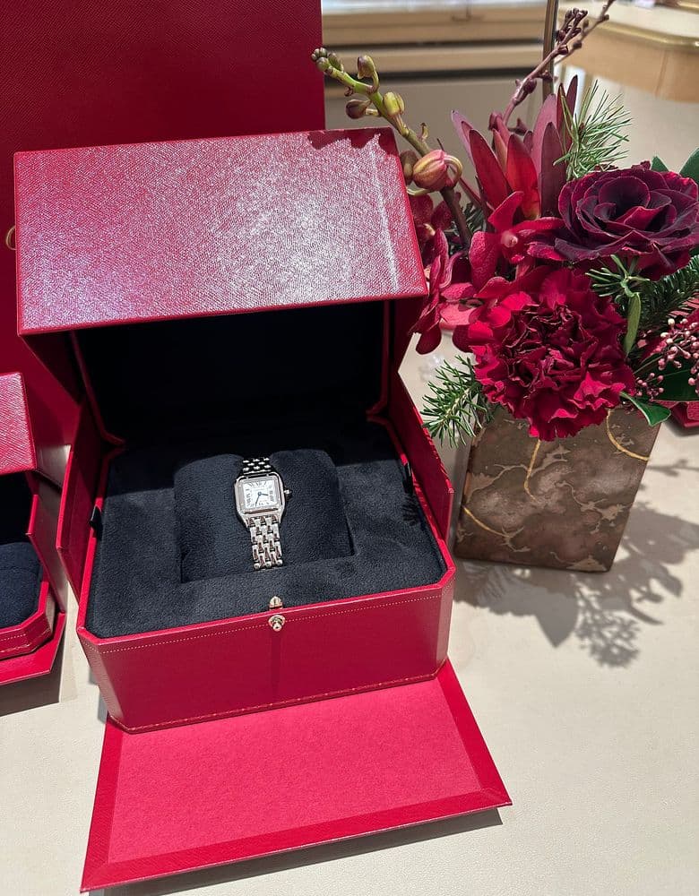 까르띠에 팬더, 1895목걸이