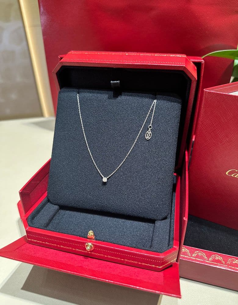 까르띠에 팬더, 1895목걸이