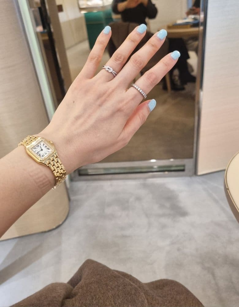 프레드 샹스 인피니 링