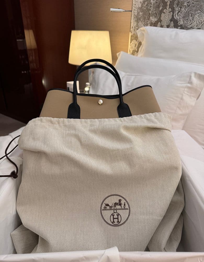 에르메스 가든파티+버디 워크인 후기