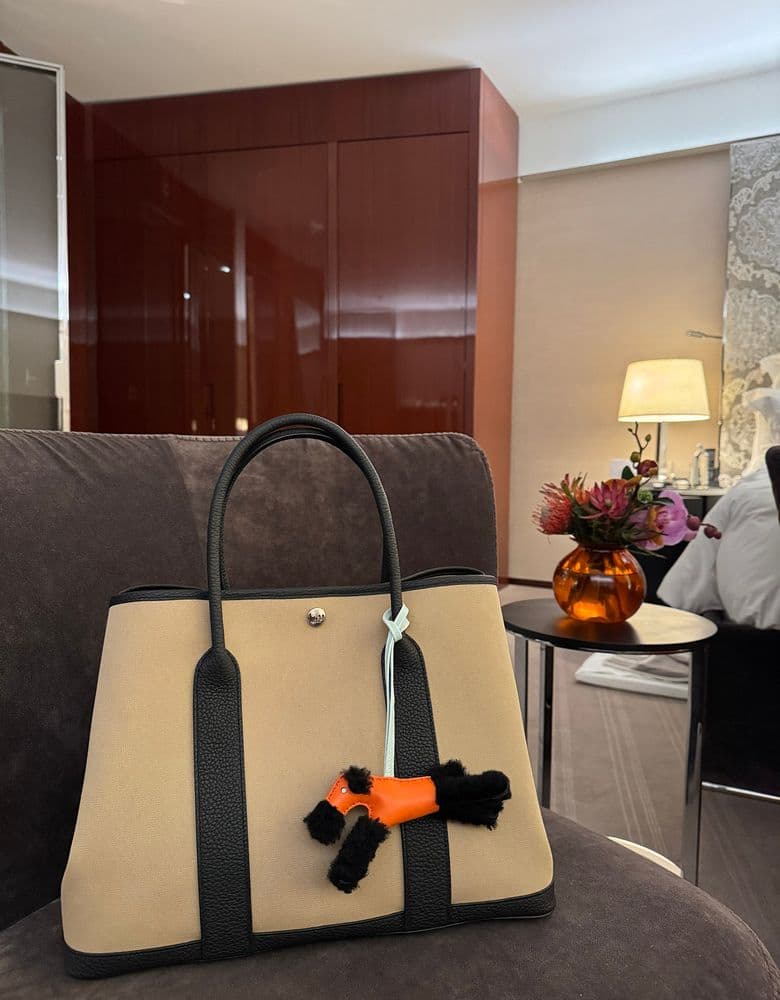 에르메스 가든파티+버디 워크인 후기